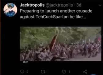(This YouTuber Is Even More Obsessed With TCS Than I Am, 3:16)