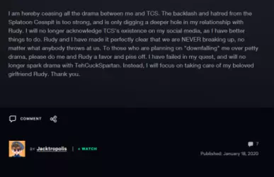 (Jacktropolis Google Drive, Playing The Victim\Attention Seeker\That did not age well.png)