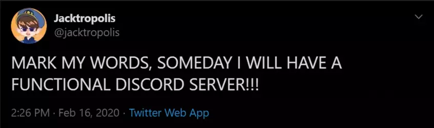 (Content Crasher: Jacktropolis, 10:50)