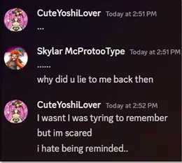 (A Lesson On Who To Trust, 1:01:13)