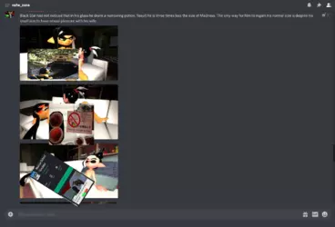 (TehCanadianSpartan Two; Electric Bungaloo SFW Dropbox\Alpha Swan’s NSFW Server\Chat Log Highlights\AlphaNSFWServerGrossShit1.png)