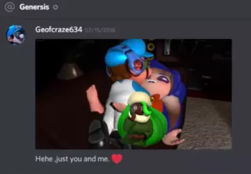 (Reacting To Saucy Splatoon Role Plays, 2:38)