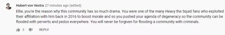 (Ellie Godelia's Downfall PART 3, 18:42)