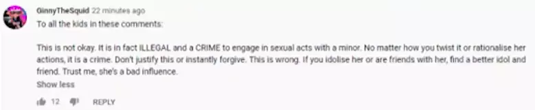 (Ellie Godelia's Downfall PART 3, 19:04)