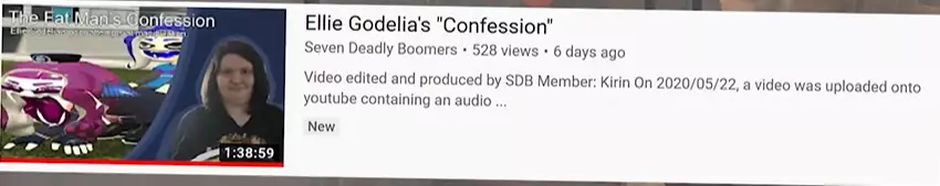 (Ellie Godelia's Downfall PART 3, 20:52)