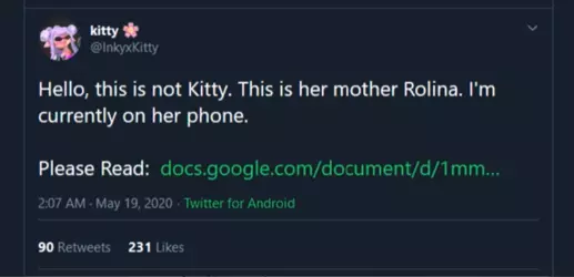 (Splatoon Twitter Drama - InkyxKitty, 3:46)