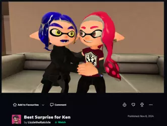 (Best Surprise for Ken)