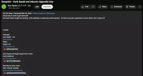 Ellie voice acting