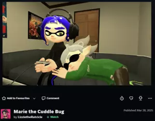 LizzieRatcicle DA post
