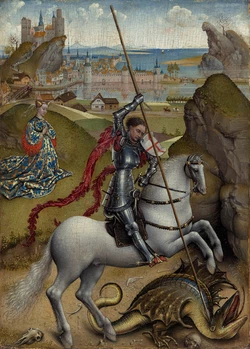 St George 15th Century.jpg