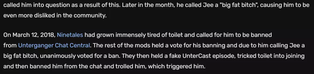 (Hitler Parody Wiki article on Tailasy)