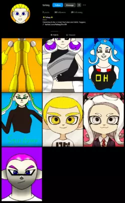 (Tailasy's Instagram account)