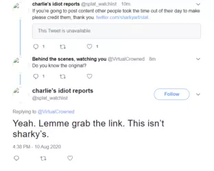 (SharkySFM reposted art without credit)