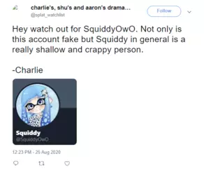 SquiddyOwO callout