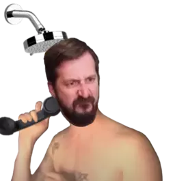 Nick shower calls II cuck regret boogaloo.png