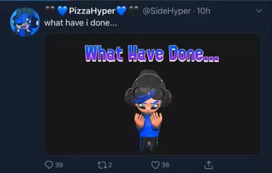 (Splatoon Twitter Drama - PizzaHyper, 2:34)