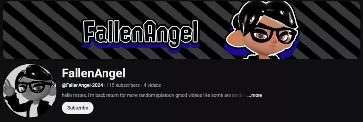 YouTube channel