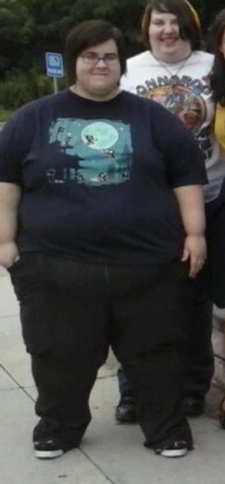 Jfc all the fat blobs are so fucking ugly