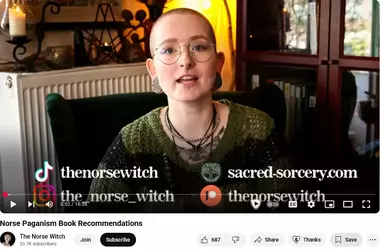 Norse Paganism Book Recommendations - YouTube.webp