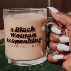 black woman speaking.webp