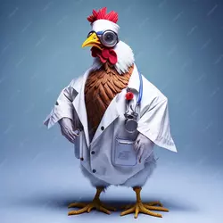 3d-chicken-cartoon-dressed-as-doctor-generative-ai_982093-121-3763903299.webp