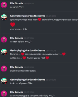 (To Catch A Squidette, 6:33)