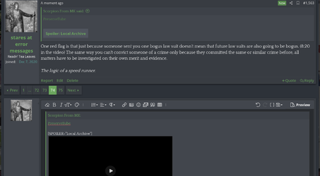 kiwiframs update error post edit window not clearing after post is submitted.webp