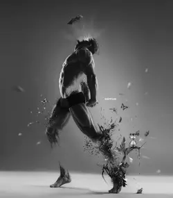 gigachad disintegrates.webp