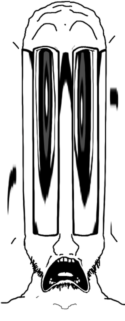 50021 - distorted distortedb glasses looking_at_you open_mouth scared soyjak stubble subvaria...webp