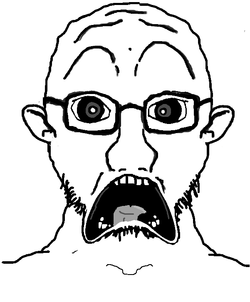 48989 - big_eyes ear glasses open_mouth scared soyjak stubble subvariant:doctos subvariant:so...webp
