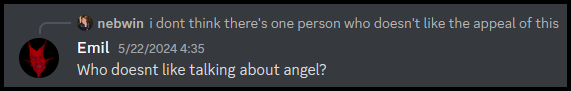 109. Apparently not tired of talking about AM.webp