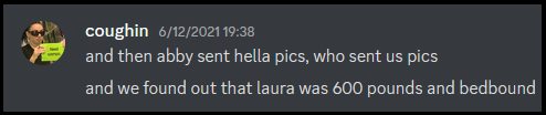 142. Hella leaks pics and is untrustworthy.webp