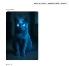 Dr Manhattan as housecat, chatgpt.webp