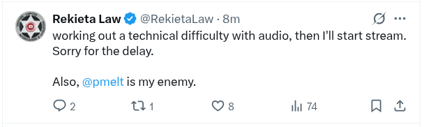 2025-04-19 - 07_05_38 - (1) Posts with replies by Rekieta Law (@RekietaLaw) _ X.webp