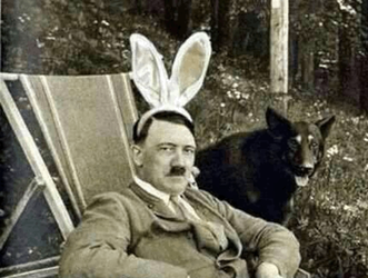 Eastern, 4/20 and Hitler's birthday on the same day? It's a Christmas miracle!