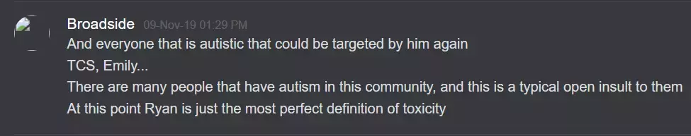 (TehCanadianSpartan Two; Electric Bungaloo SFW Dropbox\Chatlogs [SOME MAY CONTAIN NSFW]\Direct Messages - Broadside, Noctis Axton Aurora, TrueLegendary, JackInkling, JaXson [642440737874771983].html)