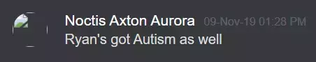 (TehCanadianSpartan Two; Electric Bungaloo SFW Dropbox\Chatlogs [SOME MAY CONTAIN NSFW]\Direct Messages - Broadside, Noctis Axton Aurora, TrueLegendary, JackInkling, JaXson [642440737874771983].html)