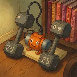 JS-50 with bookcase.webp