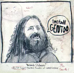 richardo__stallmanu__stallman___sketch_drawing_by_rware_d3af4xz.webp
