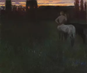 Franz_von_Stuck_Sonnenuntergang_1891.webp