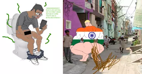 shitbaby vs bharatGOD.webp