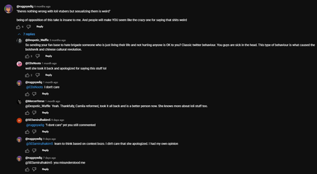 pedos cheering on bullying sane people into accepting their kind2.webp