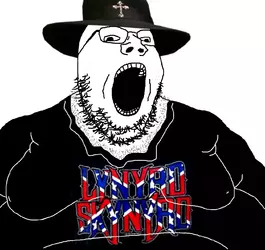 1144 - acne catholic christianity clothes confederate country cross cross_eyed fat glasses ha...webp