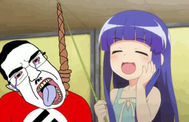 rika hanging chud.gif