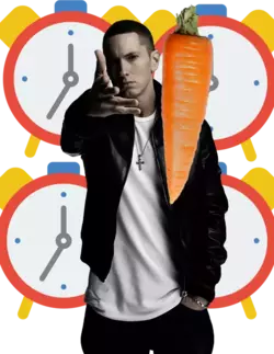 snap back to reality eat your carrots zoey.webp