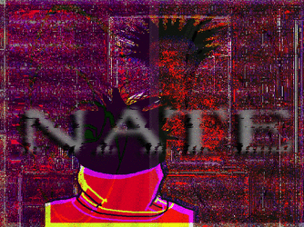 16333 - 3soyjaks animated back glasses hair irl_background mirror open_mouth schizo schizojak ...gif