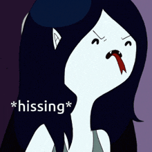 hiss-marceline.gif
