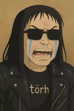 Razorfist Mad Studio Ghibli.webp