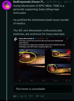 Hates gay jews I guess.webp