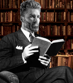 gigachad literature.webp